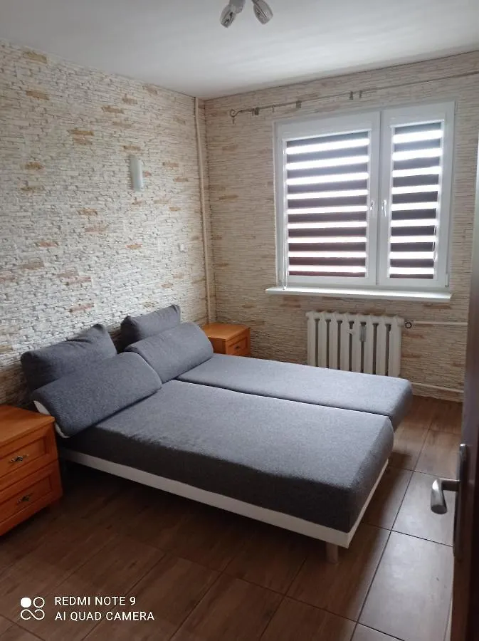 Apartment Apartament U Kowalskich Kolobrzeg Poland