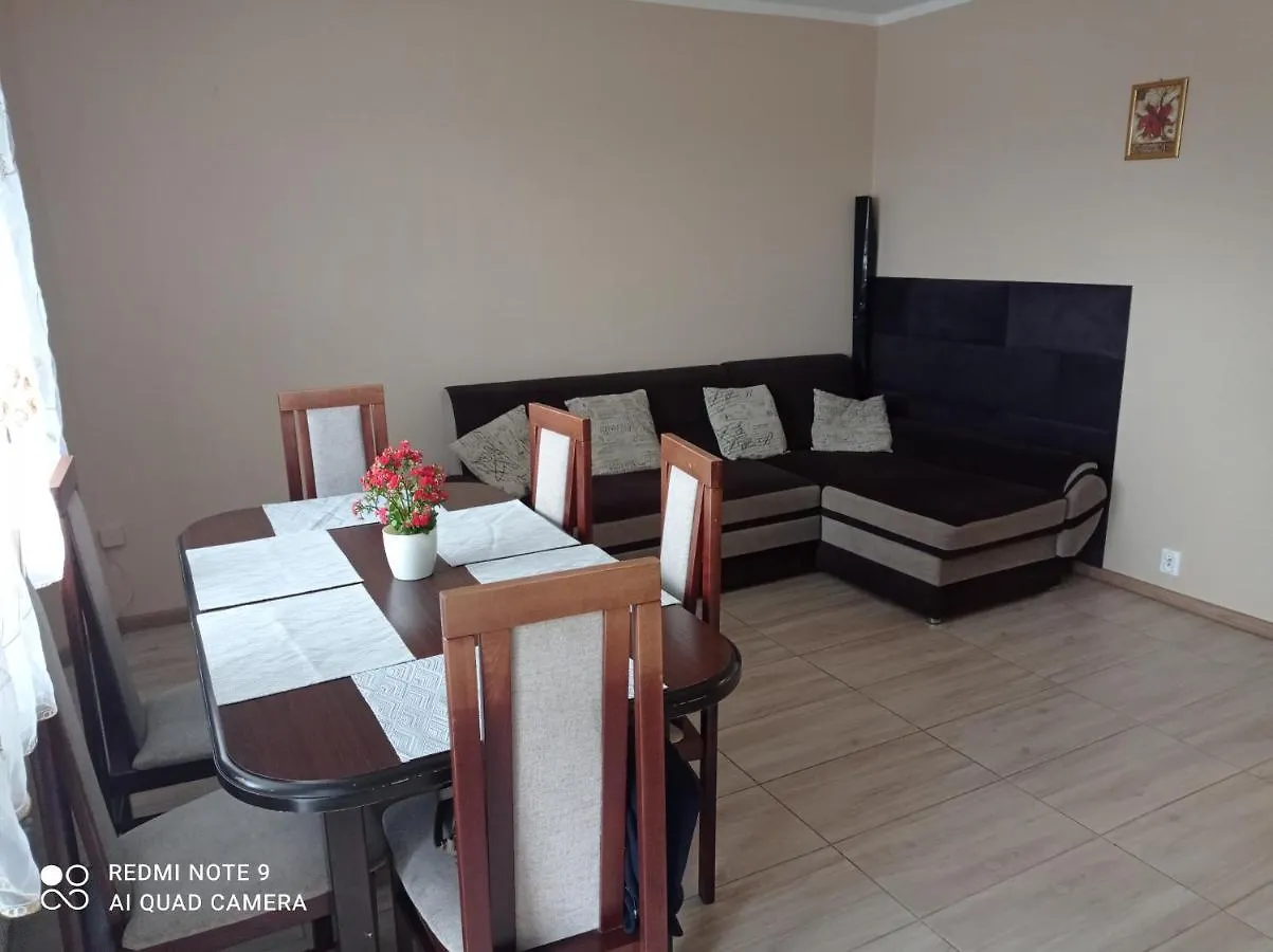 Apartament U Kowalskich Kolobrzeg Poland